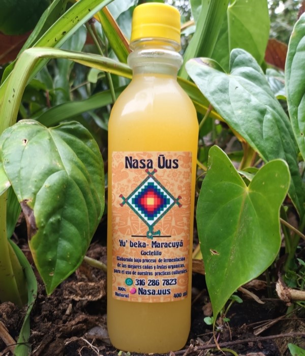 Yu Beka - Maracuyá Nasa Uss