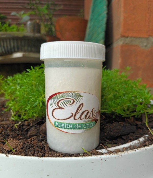 Aceite de Coco - 50ml
